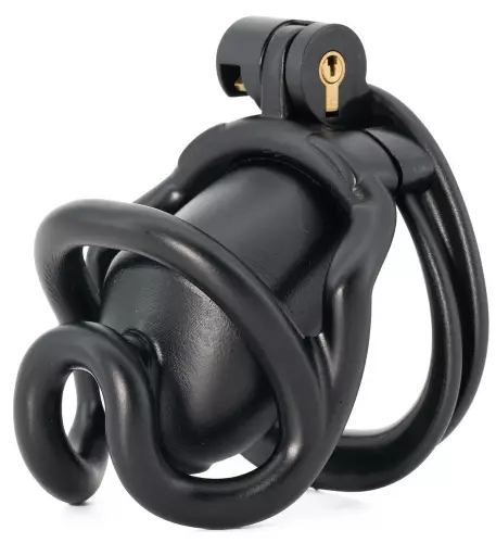 Kooi Rammak Zwart S 6 x 2.7 cm – 2/4