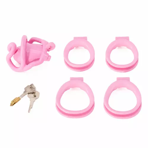 Kooi Rammak Roze S 6 x 2.7 cm – 4/4