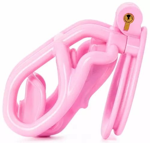 Käfig Rammak Rose M 9,5 x 2 cm – 3/5