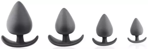 Set van 4 Plugs Strawberries – 1/4