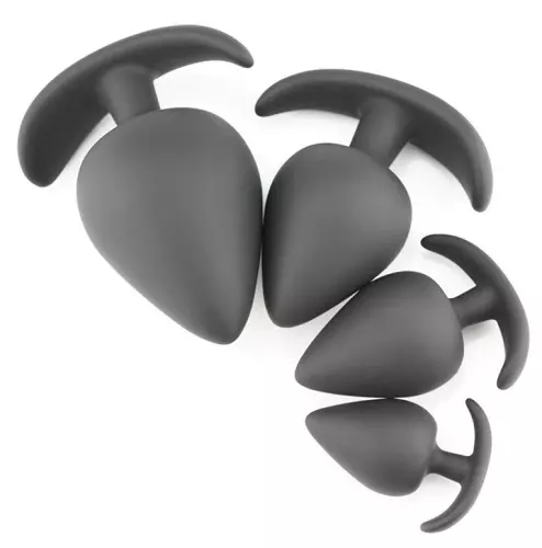 Set van 4 Plugs Strawberries – 3/4