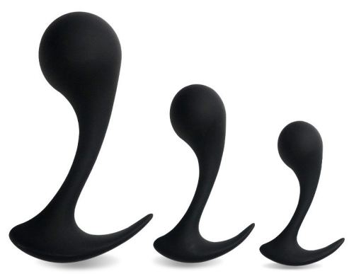 Set mit 3 Plugs Musicnotes
