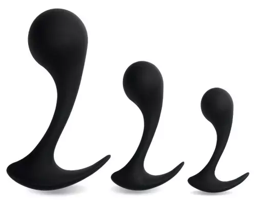 Set van 3 Plugs Musicnotes – 1/2