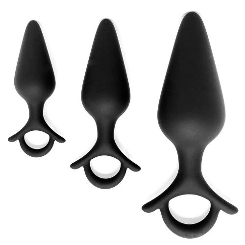 Set 3 Plugs Kunai