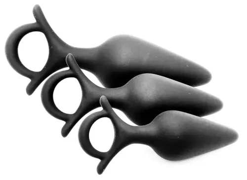 Set 3 Plugs Kunai – 6/6