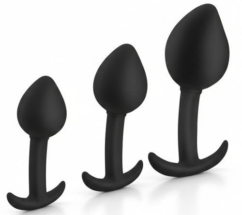 Set 3 Plugs Scorpiopik