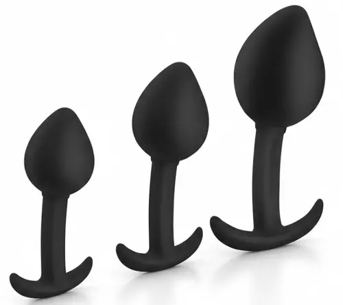 Set 3 Plugs Scorpiopik – 1/4
