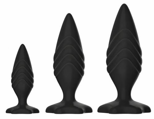 Set 3 Plugs Octonacle