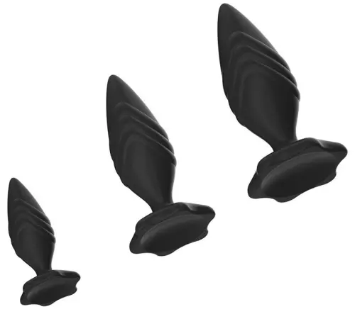 Set van 3 Plugs Octonacle – 2/4