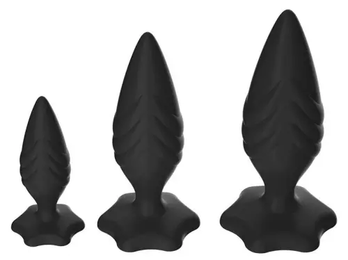 Set van 3 Plugs Octonacle – 3/4