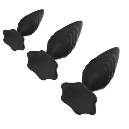 Set van 3 Plugs Octonacle – 4/4