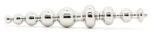 Metalen dildo Bolazik 12.5 x 3cm – 3/10