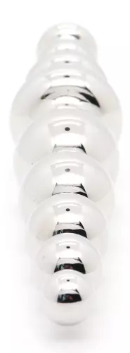 Metalen dildo Bolazik 12.5 x 3cm – 5/10