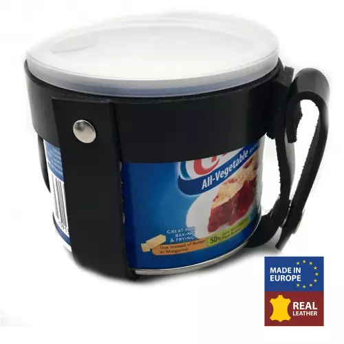Crisco-Halter aus Leder – 1/5