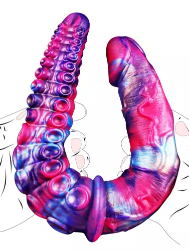 Doppeldildo Diktak 36 x 5cm – 2/6