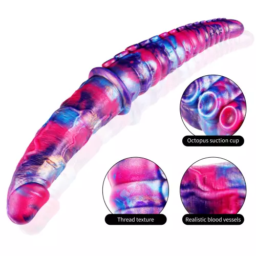 Doppeldildo Diktak 36 x 5cm – 3/6