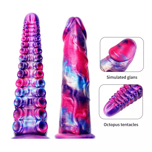 Doppeldildo Diktak 36 x 5cm – 4/6