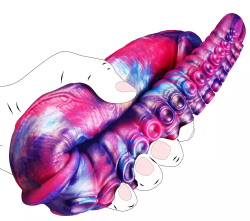 Doppeldildo Diktak 36 x 5cm – 6/6