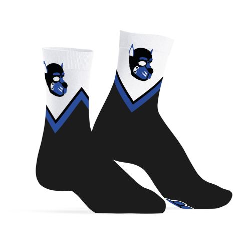 Socken Puppy Hood Blau