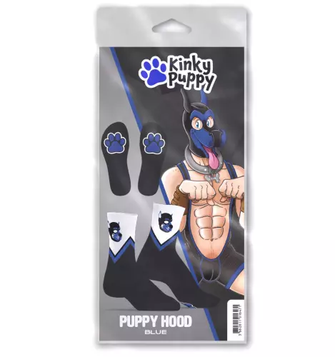 Sokken Puppy Hood Blauw – 3/3