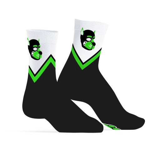 Socken Puppy Hood Grün