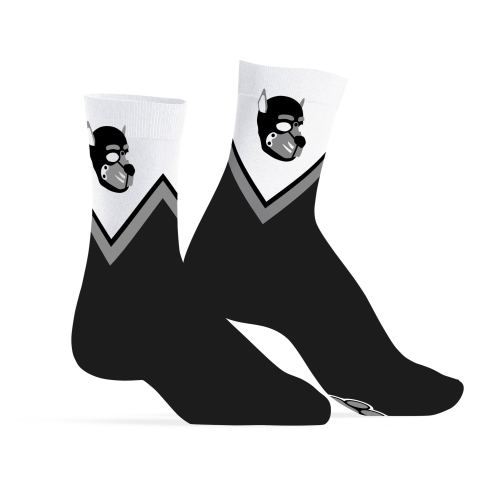 Socken Puppy Hood Grau