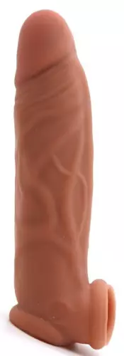 Penis sheath Realdick 14 x 3.6cm – 1/10