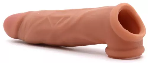Penis sheath Realdick 14 x 3.6cm – 3/10