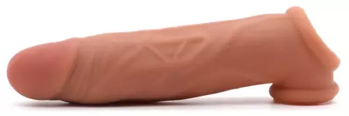 Penis sheath Realdick 14 x 3.6cm – 4/10