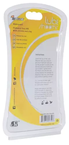 Lube shooter Lubricant Injector 20ml 10 x 1.9cm – 3/3