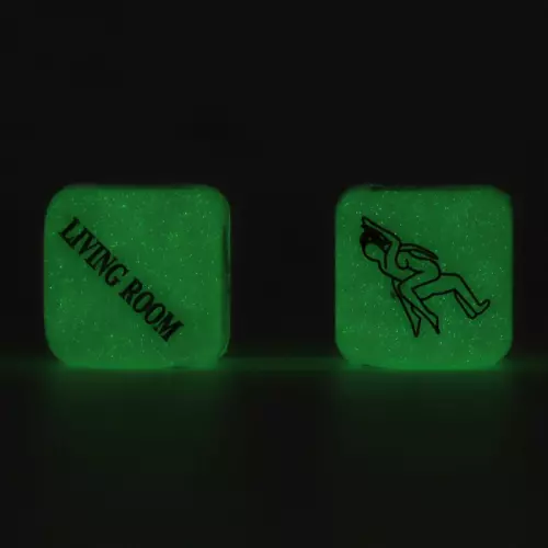 Glow Dark Naughty Dice – 4/9