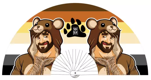 Adam Teddy Fan 64cm – 2/2