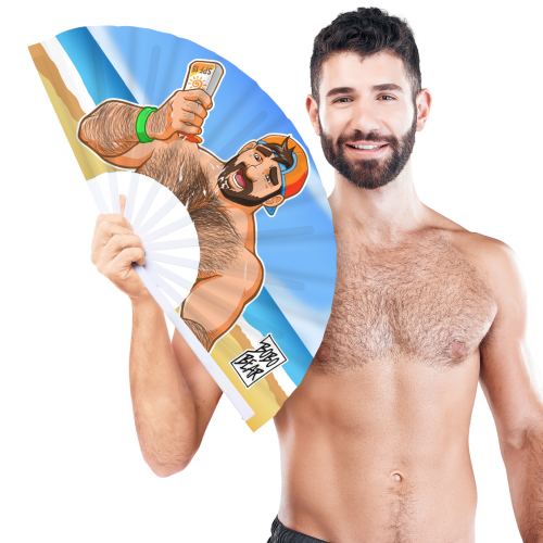 Giant Beach Cum Fan 64cm