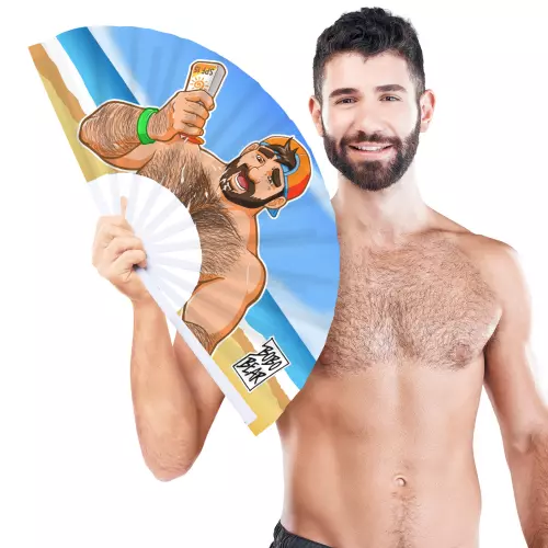Giant Beach Cum Fan 64cm – 1/2
