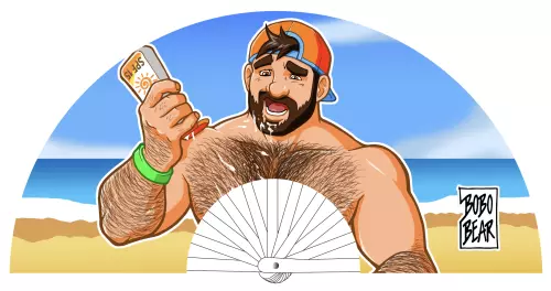 Giant Beach Cum Fan 64cm – 2/2