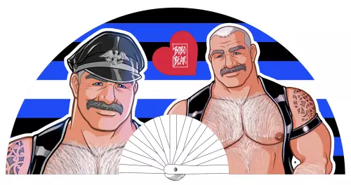 Waaier Daddy 64cm – 2/2