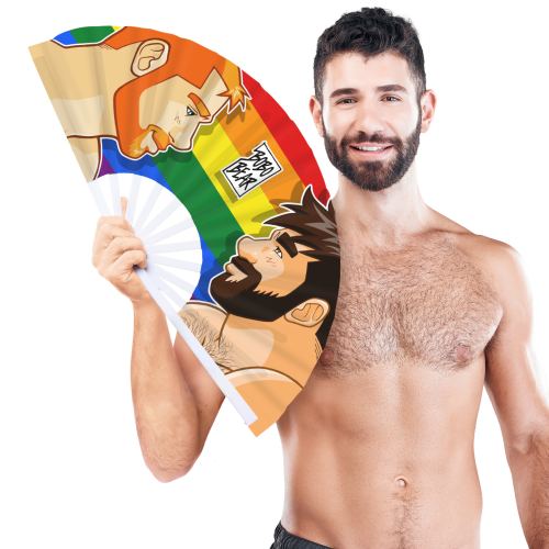 Giant Pride Adam & Yves Fan 64cm