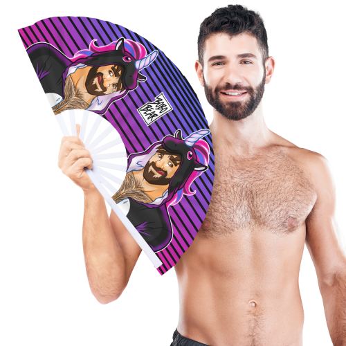 Unicorns Fan 64cm