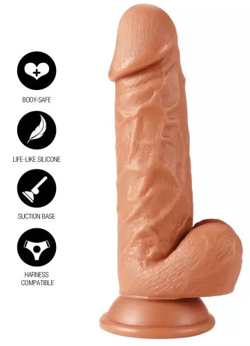 Dickright Dildo 17 x 5cm – 7/8