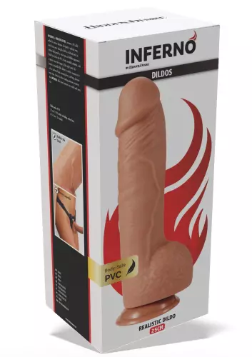 Dickybig Dildo 19 x 6cm – 2/6