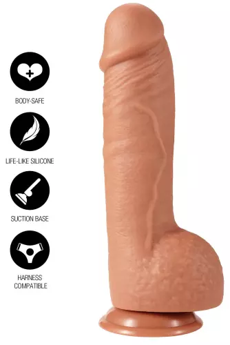 Dickybig Dildo 19 x 6cm – 5/6