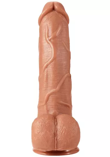 Curbydick Dildo 23 x 6.5cm – 3/7