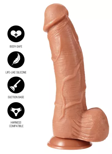 Curbydick Dildo 23 x 6.5cm – 6/7
