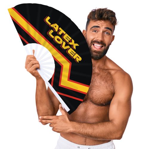 Latex Fan 64cm
