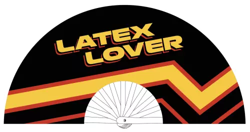 Latex Waaier 64cm – 2/2