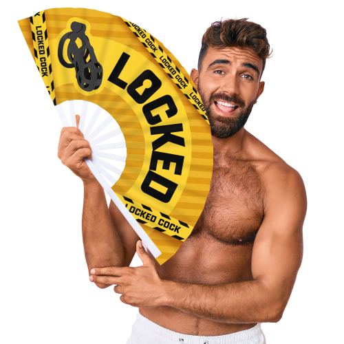 Giant Locked Fan 64cm