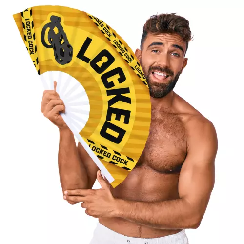 Giant Locked Fan 64cm – 1/2