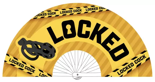 Giant Locked Fan 64cm – 2/2