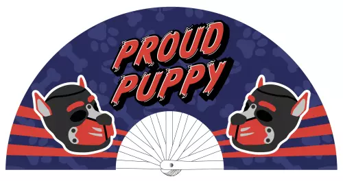 Proud puppy Fan 64cm – 2/2