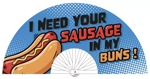 Sausage Fan 64cm – 2/2